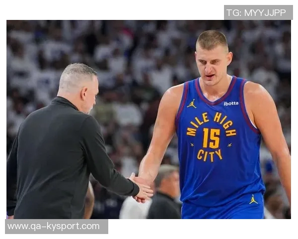 新赛季GM调查揭晓球商榜约基奇遥遥领先詹姆斯保罗紧随其后