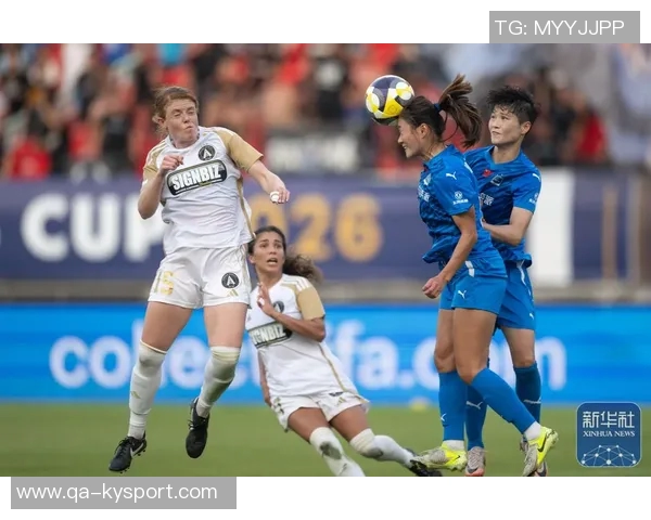 武汉车谷江大女足强势逆袭奥克兰联全场数据分析射门比优势明显