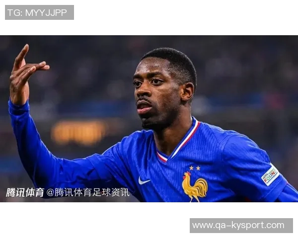 登贝莱重返亿元身价俱乐部六年后再次突破1亿欧元大关